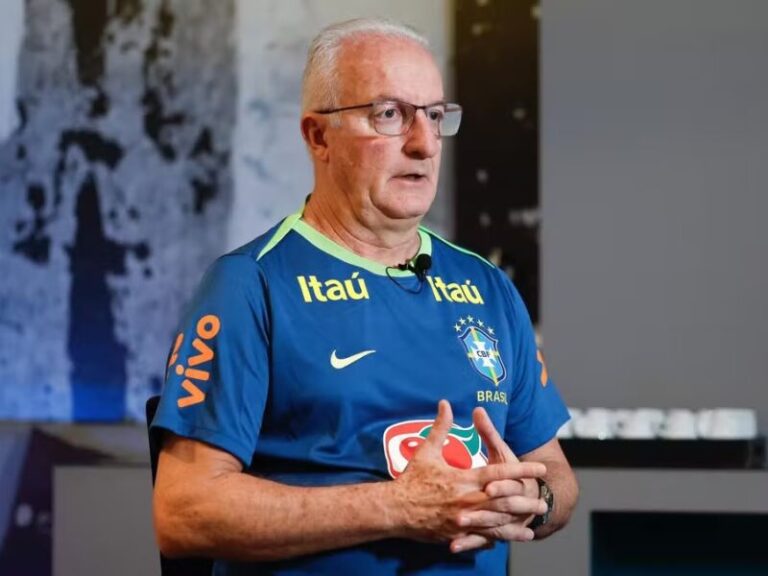 Em entrevista, Dorival enfatiza urgência de vitórias da Seleção Brasileira