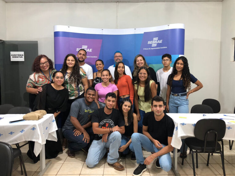 Empreendedores e estudantes da região Norte de MS participam de oficinas que impulsionam a inovação local