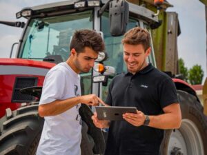 Empresa de tecnologia levanta 36 milhões de euros para impulsionar a digitalização agrícola global