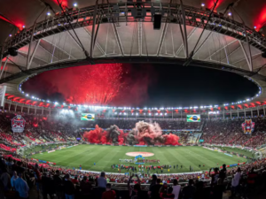 Flamengo e Corinthians começam a decidir vaga na final da Copa do Brasil