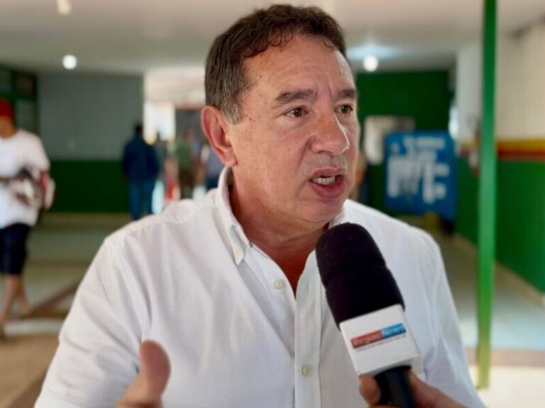 Gerson vota e defende eleições gerais no país