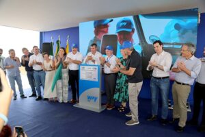 Inaugurado o Contorno Viário da MS-306 em Chapadão do Sul