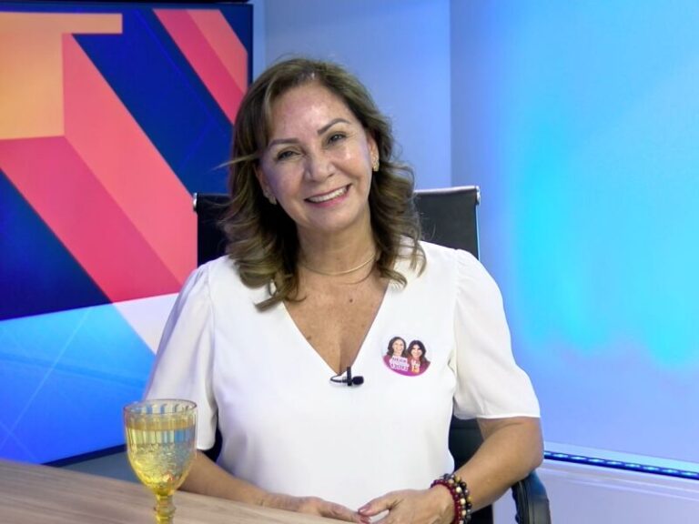 JD1TV: Neide Rodrigues diz que Capital necessita de mais mulheres no poder