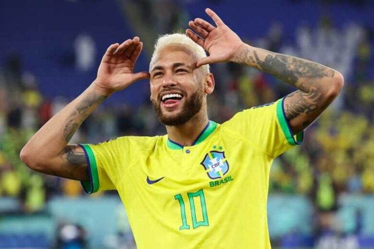 Neymar fica de fora da pré-lista da Seleção Brasileira