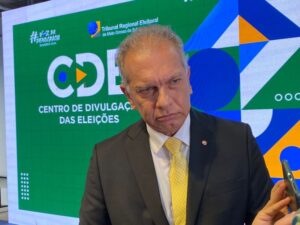 Presidente do TRE-MS aponta eleição com alto índice de abstenção