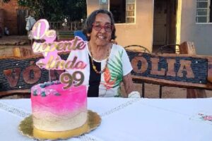 Primeira vereadora de Ribas do Rio Pardo morre aos 102 anos