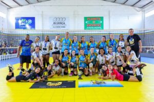 Pró-voleibol Feminino define os confrontos das semifinais