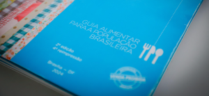 SES celebra 10 anos do Guia Alimentar Brasileiro com web aula sobre inclusão e promoção da saúde