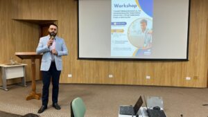 Sefaz promove workshop com foco em inteligência artifical e transformação digital