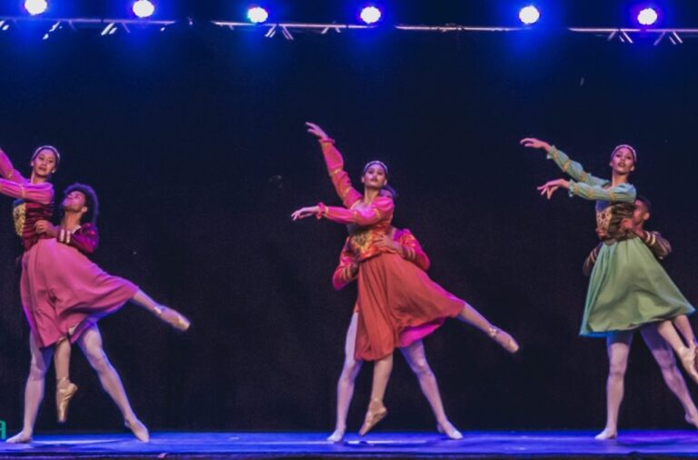 Semana Pra Dança começa com muitos espetáculos, coreografias e oficinas em Campo Grande