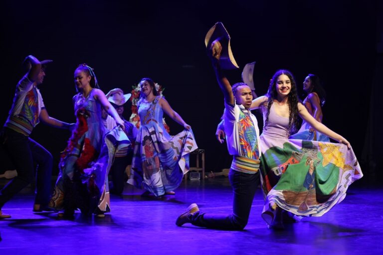 Semana pra Dança: grupo corumbaense celebra cultura pantaneira com espetáculo ‘Comitiva Esperança’