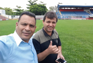 Taveirópolis tem novo presidente e clube vai dedicar as categorias de base