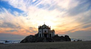 Capela do Senhor da Pedra, Vila Nova de Gaia, Portugal