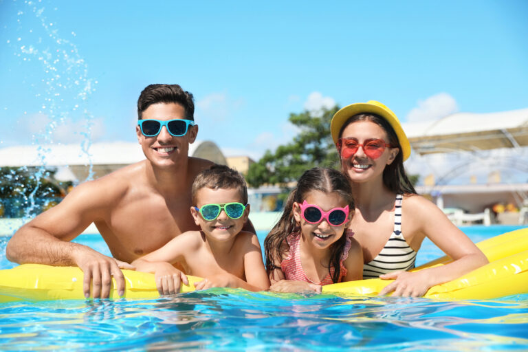 Férias em família