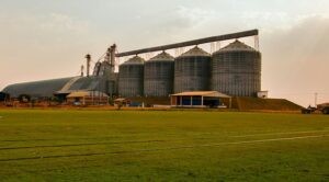 silo, armazém, armazenagem