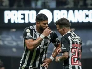 Atlético-MG é punido por confusão na final da Copa do Brasil