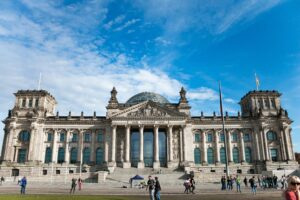 reichstag-berlim