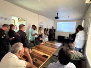 Bonito inaugura Sala de Geoprocessamento e Monitoramento Ambiental