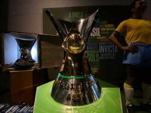 CBF planeja mudanças no calendário do futebol brasileiro para 2024