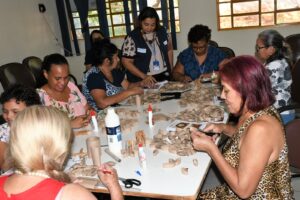 Campo Grande celebra Dia do Empreendedorismo Feminino com oficina natalina que incentiva a capacitação profissional