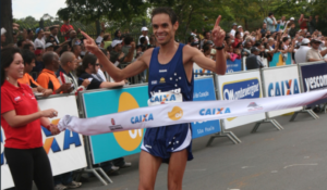 Circuito de Corridas tem neste domingo Franck Caldeira