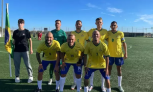 Com 14 atletas do MS, Brasil enfrenta Argentina no Mundial PC