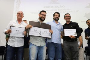 Concurso premia os melhores grãos de café de São Paulo