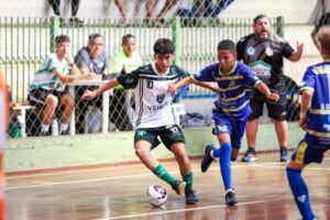 Definido os campeões da 32ª Copa Pelezinho de Futsal na Capital