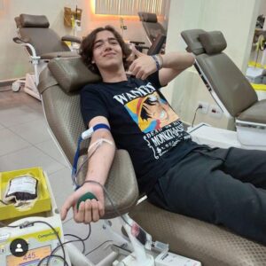 Dia Nacional do Doador de Sangue é oportunidade para aumentar estoques do Hemosul