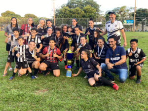 Douradina vence Portuguesa e conquista título da Copa Campo Grande