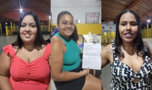 Em noite de diplomação, alunas da Escola Funsat destacam importância do Programa Mulheres Mil