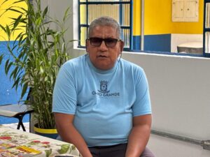 Escola Municipal Osvaldo Cruz oferece EJA em três períodos