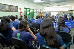 Estudantes de Bonito e Jardim se formam como ‘Agentes AGEMS em Ação’ em saneamento e sustentabilidade