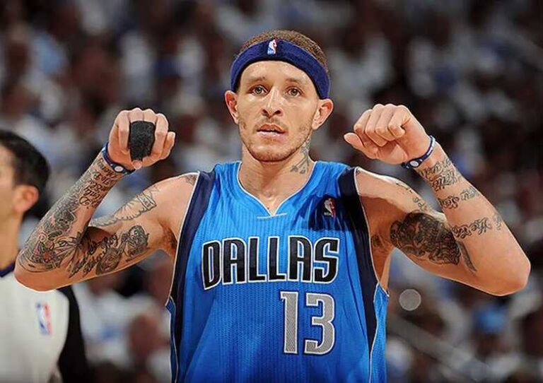 Ex-jogador da NBA, Delonte West, é preso por invasão de propriedade nos EUA