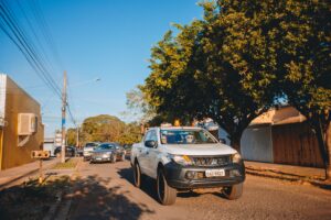 Fumacê percorre sete bairros nesta terça-feira (12)