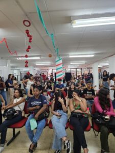 Funsat quadriplica movimento com ação voltada ao público jovem