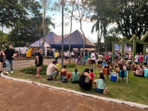 Giro Cultural e Fesmorena agitam Parque dos Ipês nesta sexta-feira 