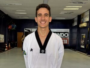 JD1TV: Após conquistar medalhas no Taekwondo, Luiz busca vaga nas Olimpíadas de 2028