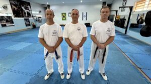 JD1TV: Centro de Krav Maga de MS realiza exames de faixa com presença de mestre israelense