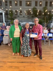 Medalha Maria da Glória Sá Rosa homenageia personalidades e instituições que preservam a história de Campo Grande