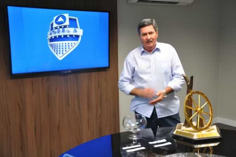 Morre Adalberto Ballock, vice-presidente da Federação de Futsal de MS