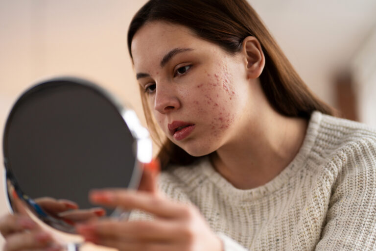 O que é Roacutan, quem pode tomar e como o remédio age na pele com acne?