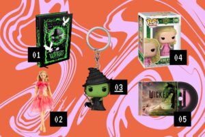 Os melhores presentes de Wicked para aproveitar na Black Friday