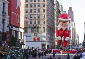 Macy´s Thanksgiving Parade, Nova York, EUA