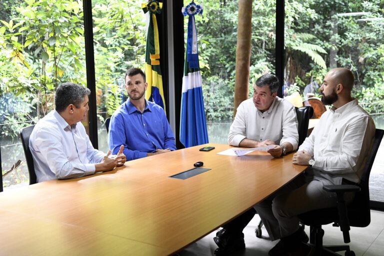 Parceria entre Governo de MS e organização internacional incentiva pesquisa no setor agropecuário