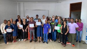 Prefeitura fortalece associações comunitárias e amplia diálogo com lideranças na Capital