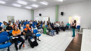 Prefeitura realiza seminário sobre mudanças climáticas e gestão de queda deárvores