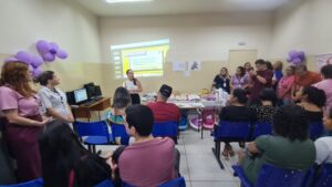 Projeto Kadosh fortalece atendimento humanizado na USF Estrela do Sul