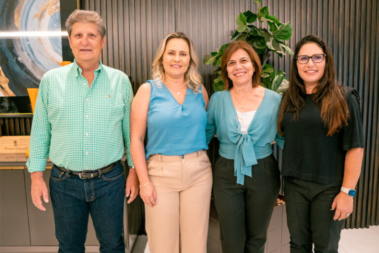 Renata Lessie Machado Gimenes será a nova Secretária de Assistência Social de Chapadão do Sul