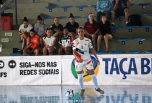 SERC perde e comemora vice campeonato na Taça Brasil Futsal